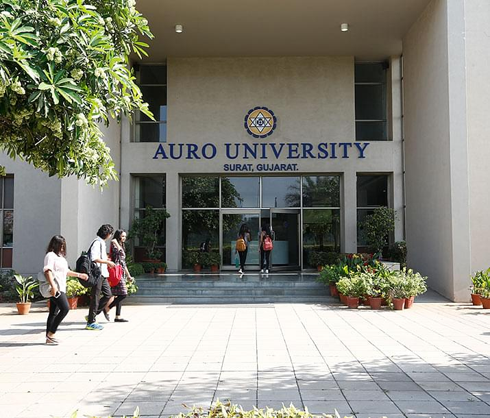 Auro University Surat Images Photos Videos Gallery 2022 2023