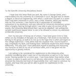 Follow This Link To Get Sample Readmission Appeal Letter Http www