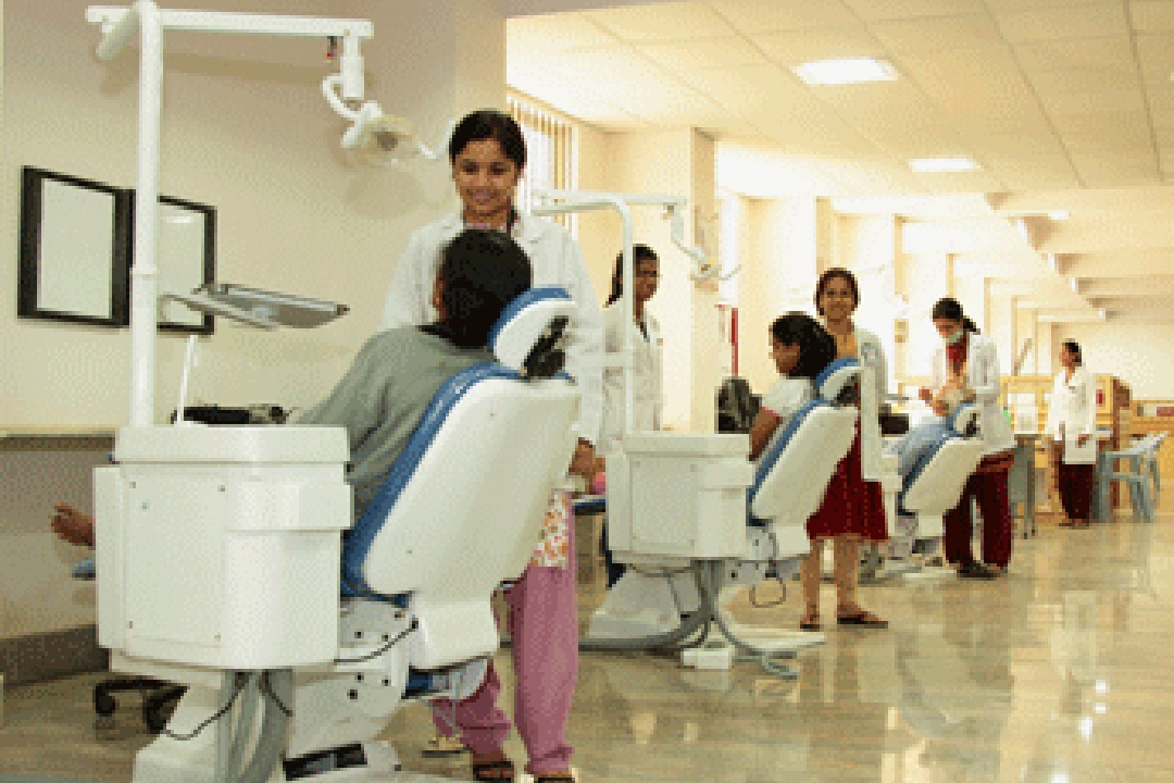 M S Ramaiah Dental College Bangalore About Admission Cut off