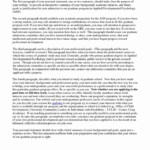 Personal Essay For College Format Elegant Personal Statement Examples