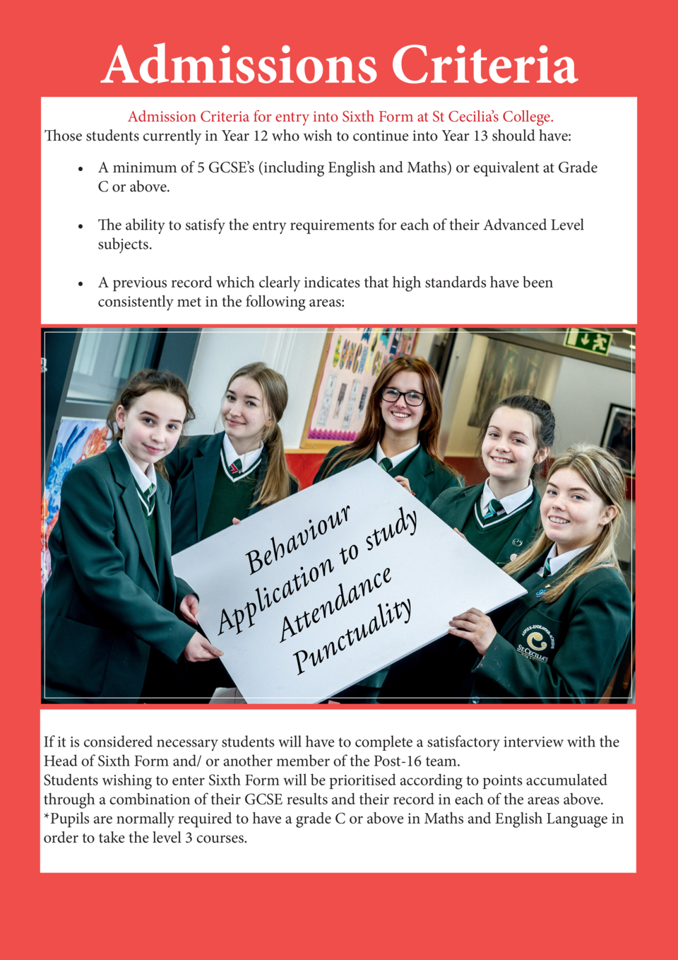 Sixth Form Prospectus 20 21