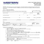 19 College Application Templates PDF DOC Free Premium Templates