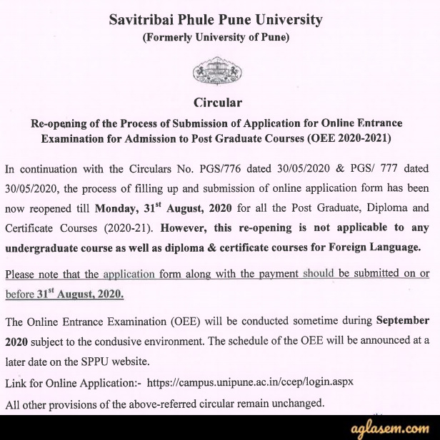 pune university phd guide application form