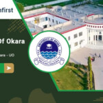 University Of Okara Admission 2022 Last Date Online Apply