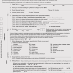 How To Fill College Admission Form 12 Tips Free Templates