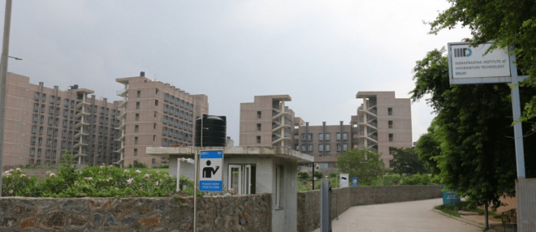 indraprastha institute of technology and management new delhi