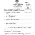 Lucknow University Admission Details 2021 2022 Student Forum