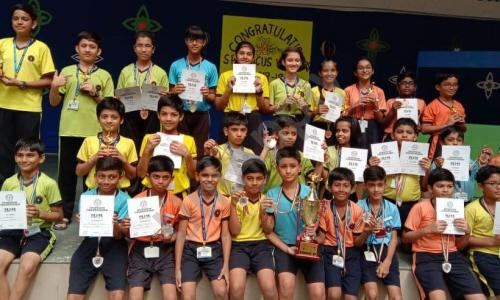 Rustomjee Cambridge International School And Junior College RCIS Rustomjee Cambridge International School And Junior College RCIS