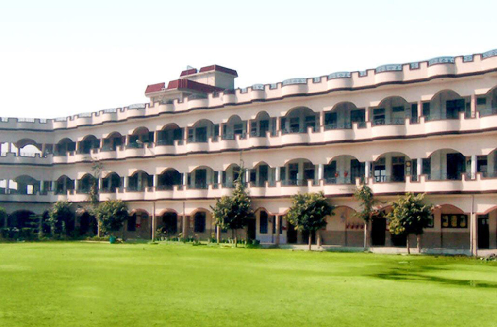 Prabhujee English Medium School